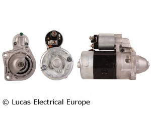 LUCAS ELECTRICAL LRS00324 starteris 
 Elektros įranga -> Starterio sistema -> Starteris
81AB-11000-FA, 81AB-11000-GB, 86AB-11000-RA