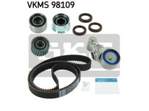 SKF VKMS 98109 paskirstymo diržo komplektas 
 Techninės priežiūros dalys -> Papildomas remontas