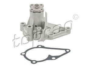 TOPRAN 820 300 vandens siurblys 
 Aušinimo sistema -> Vandens siurblys/tarpiklis -> Vandens siurblys
25100 26900, 25100 26901, 25100 26902