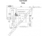 PRESTOLITE ELECTRIC 1327A091 starteris
S510, 2873154, 2873154