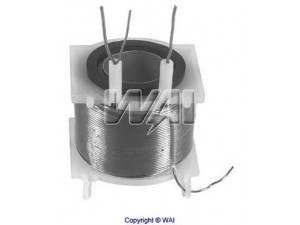 WAIglobal 66-82458 solenoidinis jungiklis, starteris