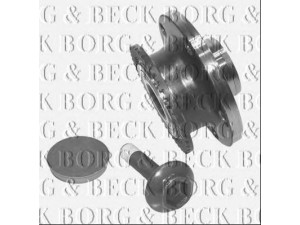 BORG & BECK BWK906 rato guolio komplektas 
 Ašies montavimas/vairavimo mechanizmas/ratai -> Rato stebulė/montavimas -> Rato guolis
8E0 598 611 A, 8E0 598 611 B, 8E0 598 611 C