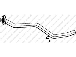 BOSAL 813-309 išleidimo kolektorius 
 Išmetimo sistema -> Išmetimo vamzdžiai
60652867, 71765122