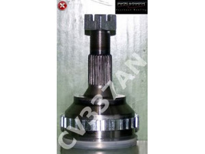 SHAFTEC CV337AN jungtis, kardaninis velenas 
 Ratų pavara -> Sujungimai/komplektas