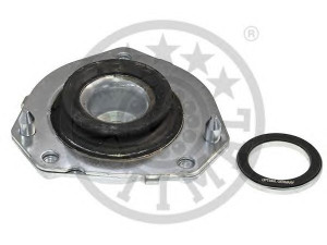 OPTIMAL F8-6306 pakabos statramsčio atraminis guolis 
 Ašies montavimas/vairavimo mechanizmas/ratai -> Montavimas, pakabos statramstis
503170, 503530, 503539, 503547
