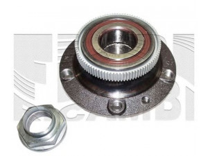 CALIBER RC6716 rato guolio komplektas 
 Ašies montavimas/vairavimo mechanizmas/ratai -> Rato stebulė/montavimas -> Rato guolis
31211124439, 31211130530, 31211131298