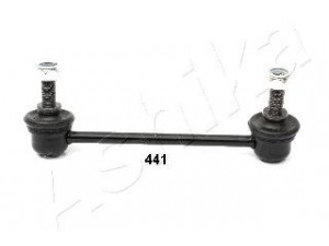 ASHIKA 106-04-440R prikabinimo svirtis 
 Ašies montavimas/vairavimo mechanizmas/ratai -> Stabilizatorius/fiksatoriai -> Stabilizatorius
52320 S2H 003