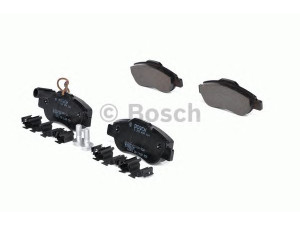 BOSCH 0 986 494 114 stabdžių trinkelių rinkinys, diskinis stabdys 
 Techninės priežiūros dalys -> Papildomas remontas
71772815, 77364636, 1559697, 9S51 2K021-AA