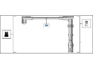 BRECAV 92.3980 uždegimo laidas
