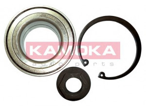 KAMOKA 5600052 rato guolio komplektas 
 Ašies montavimas/vairavimo mechanizmas/ratai -> Rato stebulė/montavimas -> Rato guolis
1 225 764