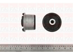 FAI AutoParts SS1322 pakabos komplektas 
 Ašies montavimas/vairavimo mechanizmas/ratai -> Valdymo svirtis/pasukamosios svirties sujungimas -> Vairo trauklės (valdymo svirtis, išilginis balansyras, diago
5402631