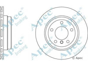 APEC braking DSK2715 stabdžių diskas 
 Dviratė transporto priemonės -> Stabdžių sistema -> Stabdžių diskai / priedai
34216764653