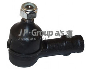 JP GROUP 1144602000 skersinės vairo trauklės galas 
 Vairavimas -> Vairo mechanizmo sujungimai
94434733300, 3211955, 3235974, 171419811