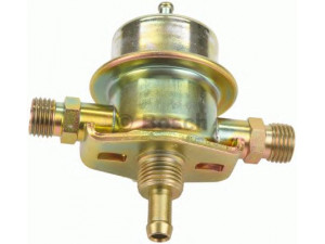 BOSCH 0 280 160 210 valdymo vožtuvas, degalų slėgis 
 Degalų tiekimo sistema -> Kuro slėgio reguliatorius/jungiklis
119 11 32 045 00, 6052 34 310, 60523431