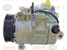 HELLA 8FK 351 334-481 kompresorius, oro kondicionierius 
 Oro kondicionavimas -> Kompresorius/dalys
64 52 9 122 618, 9 122 618