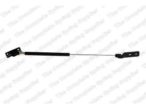 ROC GS1229 dujinė spyruoklė, bagažinė 
 Priedai -> Bagažinė/pakrovimo skyrius
81860-86G00, 8186080G00X10