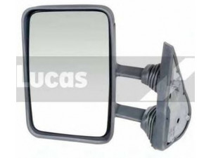 LUCAS ELECTRICAL ADR151 išorinis veidrodėlis 
 Kėbulas -> Keleivių kabina -> Veidrodėlis