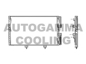 AUTOGAMMA 102805 kondensatorius, oro kondicionierius 
 Oro kondicionavimas -> Kondensatorius
8846050120