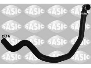 SASIC 3406172 radiatoriaus žarna 
 Aušinimo sistema -> Žarnelės/vamzdeliai/sujungimai -> Radiatoriaus žarnos
46838046