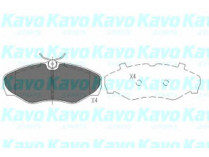 KAVO PARTS KBP-6566 stabdžių trinkelių rinkinys, diskinis stabdys 
 Techninės priežiūros dalys -> Papildomas remontas
4106000QAE, 4414021, 4414519, 6025370851