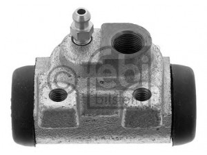 FEBI BILSTEIN 09032 rato stabdžių cilindras 
 Stabdžių sistema -> Ratų cilindrai
77 01 033 599