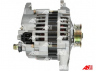 AS-PL A2007 kintamosios srovės generatorius 
 Elektros įranga -> Kint. sr. generatorius/dalys -> Kintamosios srovės generatorius
A5T06891, A5T06891A, A5T06891B