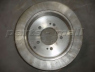 PARTS-MALL PRA-026 stabdžių diskas 
 Dviratė transporto priemonės -> Stabdžių sistema -> Stabdžių diskai / priedai
584113A300
