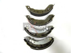 MAXGEAR 19-0278 stabdžių trinkelių komplektas 
 Techninės priežiūros dalys -> Papildomas remontas
424125, 424171, 4241E6, 7701201800