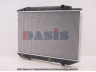 AKS DASIS 120380N radiatorius, variklio aušinimas 
 Aušinimo sistema -> Radiatorius/alyvos aušintuvas -> Radiatorius/dalys
1265003303, 1265004803, 1265013303