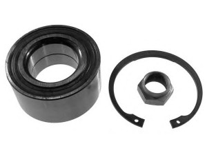 MGA KR3107 rato guolio komplektas 
 Ašies montavimas/vairavimo mechanizmas/ratai -> Rato stebulė/montavimas -> Rato guolis
1243300051, 1243300151