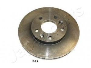 JAPANPARTS DI-032 stabdžių diskas 
 Stabdžių sistema -> Diskinis stabdys -> Stabdžių diskas
402066300R