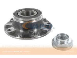 VAICO V20-0508 rato stebulė 
 Ašies montavimas/vairavimo mechanizmas/ratai -> Rato stebulė/montavimas -> Rato stebulė
31 21 1 137 966, 31 21 1 137 996