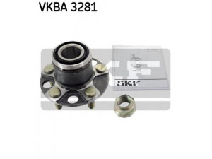 SKF VKBA 3281 rato guolio komplektas 
 Ašies montavimas/vairavimo mechanizmas/ratai -> Rato stebulė/montavimas -> Rato guolis
28063-AA000, 28063-AA011, 28063AA000NT