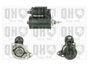 QUINTON HAZELL QRS1321 starteris 
 Elektros įranga -> Starterio sistema -> Starteris
020 911 023N, 020 911 023NX, 020911023A