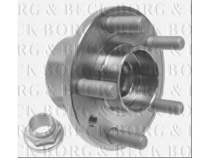 BORG & BECK BWK1173 rato guolio komplektas 
 Ašies montavimas/vairavimo mechanizmas/ratai -> Rato stebulė/montavimas -> Rato guolis
LR003157