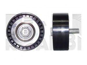 CALIBER 88892 įtempiklio skriemulys, V formos rumbuotas diržas 
 Diržinė pavara -> V formos rumbuotas diržas/komplektas -> Įtempiklio skriemulys
1854164, 55565572