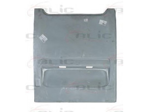 BLIC 6016-00-3546155P galinės durys 
 Kėbulas -> Transporto priemonės galas -> Galinės durys/dalys