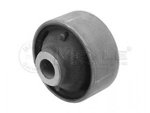 MEYLE 014 610 0011 įvorė, valdymo svirties montavimas 
 Ašies montavimas/vairavimo mechanizmas/ratai -> Valdymo svirtis/pasukamosios svirties sujungimas -> Montavimas/sutvirtinimas
4013A135, 4013A150, 454 330 07 07