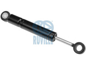 RUVILLE 55176 vibracijos slopintuvas, V formos rumbuotas diržas 
 Diržinė pavara -> V formos rumbuotas diržas/komplektas -> Vibracijos slopintuvas
272 200 01 14
