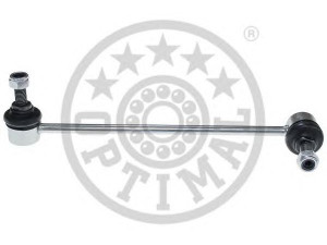 OPTIMAL G7-1041 šarnyro stabilizatorius 
 Ašies montavimas/vairavimo mechanizmas/ratai -> Stabilizatorius/fiksatoriai -> Savaime išsilyginanti atrama
6393200089, 6393200289, 6393200489