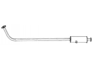 AKS DASIS SG70101 išleidimo kolektorius