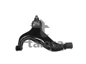 TALOSA 40-04204 vikšro valdymo svirtis 
 Ašies montavimas/vairavimo mechanizmas/ratai -> Valdymo svirtis/pasukamosios svirties sujungimas -> Vairo trauklės (valdymo svirtis, išilginis balansyras, diago
