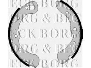 BORG & BECK BBS6129 stabdžių trinkelių komplektas 
 Techninės priežiūros dalys -> Papildomas remontas
0449587201, 0449587201000, 0449587502