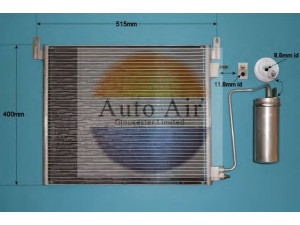 AUTO AIR GLOUCESTER 16-6516 kondensatorius, oro kondicionierius 
 Oro kondicionavimas -> Kondensatorius
12775542, 12805059, 13106817, 1850084