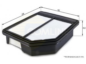 COMLINE CHN12858 oro filtras 
 Filtrai -> Oro filtras
17220-RNA-A00, HA-8649