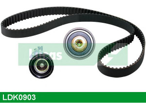 LUCAS ENGINE DRIVE LDK0903 paskirstymo diržo komplektas 
 Techninės priežiūros dalys -> Papildomas remontas