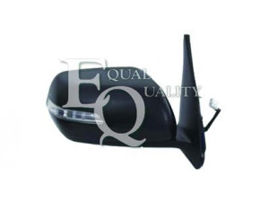 EQUAL QUALITY RS03076 išorinis veidrodėlis 
 Kėbulas -> Keleivių kabina -> Durys/dalys