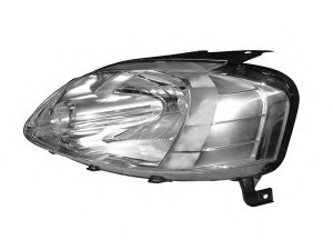 EUROLITES LEART 24.931.507 priekinis žibintas 
 Kėbulas -> Priekinis žibintas/dalys -> Priekinis žibintas/įterp.
5Z1941005