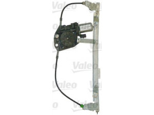 VALEO 850135 lango pakėliklis 
 Vidaus įranga -> Elektrinis lango pakėliklis
7628495, 7658773, 77493140