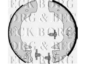 BORG & BECK BBS6194 stabdžių trinkelių komplektas 
 Techninės priežiūros dalys -> Papildomas remontas
1014316, 1570220, 7125122, 94VB2200AB